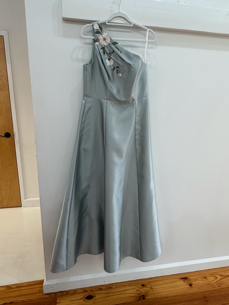 Dessy Alfred Sung - Dress